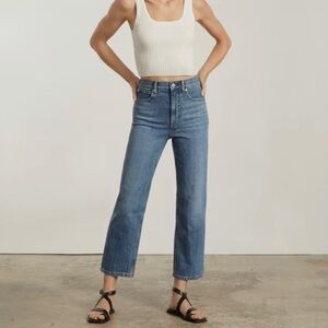 Everlane the way-high jean